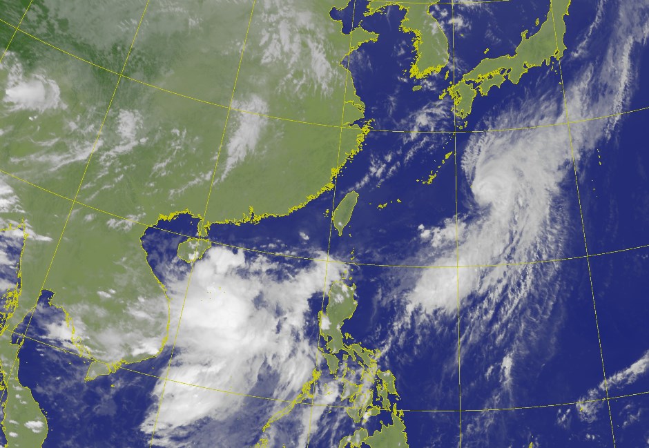 反聖嬰現象「幾乎篤定」成形　專家：颱風生成較靠近台灣