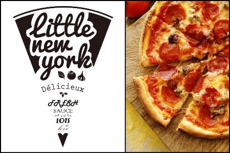  Little New York Pizzeria