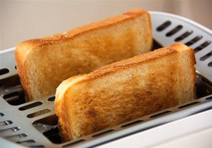 toast