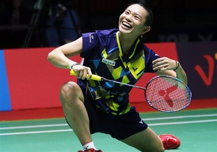 facebook／戴資穎/ Tai Tzu Ying