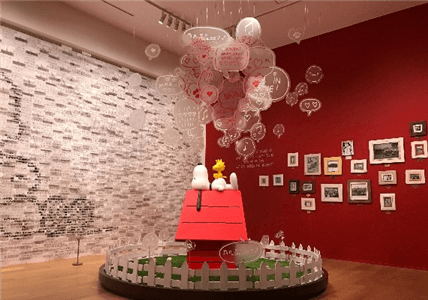 FB/Snoopy Museum Tokyo