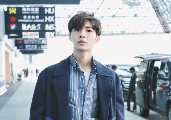 FB/炎亞綸 Aaron Yan