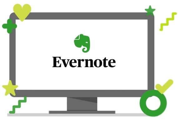 YouTube/ Evernote