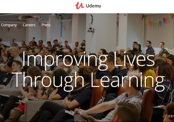 Udemy