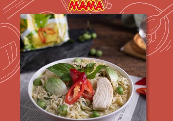 Facebook/MAMA Noodles
