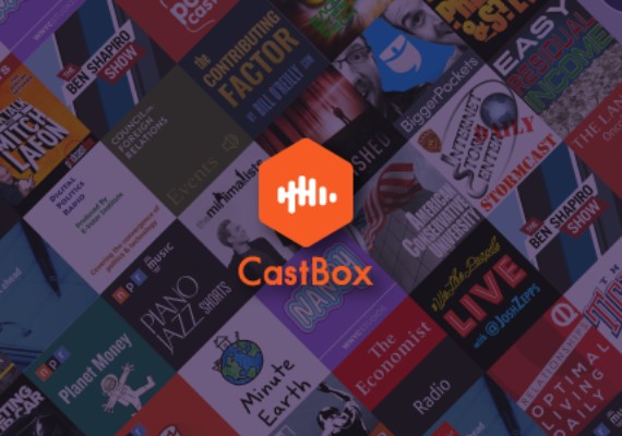 Facebook／Castbox