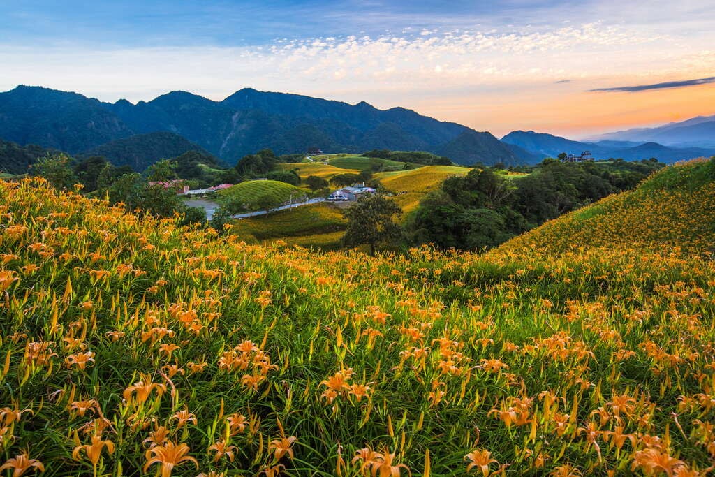 花東縱谷國家風景區