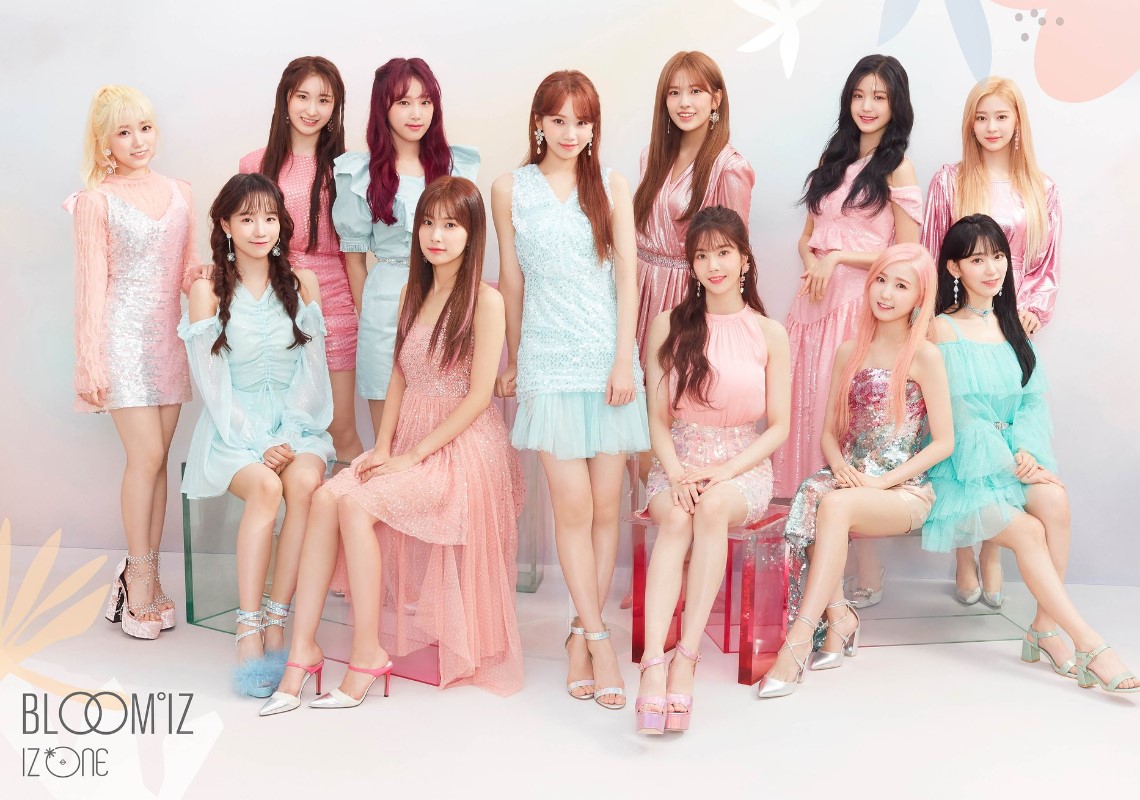 Facebook／IZ.ONE - 아이즈원