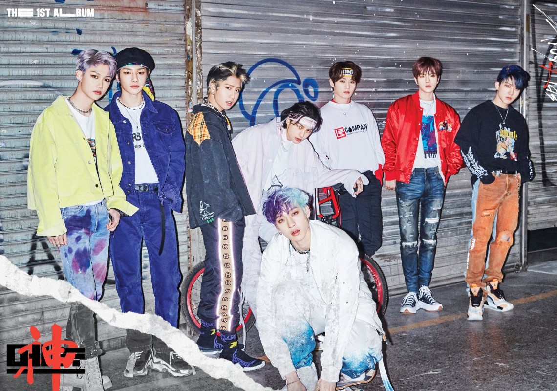 Facebook／Stray Kids