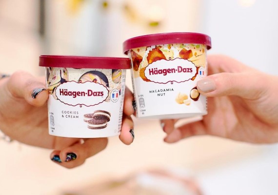 instagram／哈根達斯Häagen-Dazs