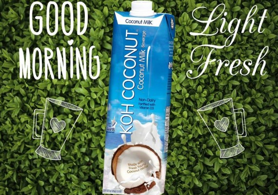 fb/KOH Coconut Water