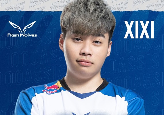 FB@Flash Wolves 閃電狼職業電競