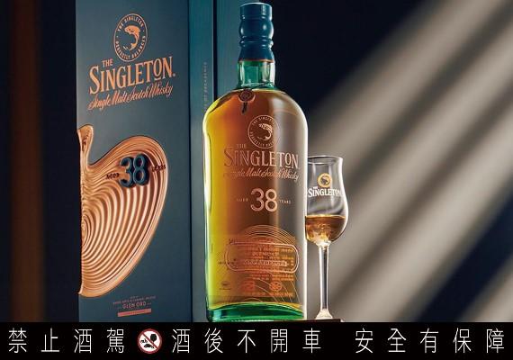 FB/The Singleton 蘇格登單一麥芽威士忌