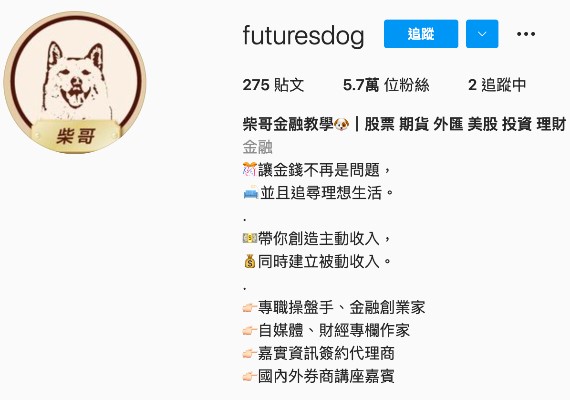 futuresdog