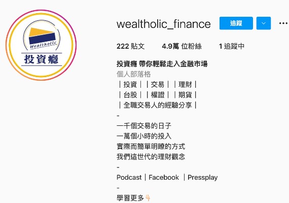 wealtholic_finance