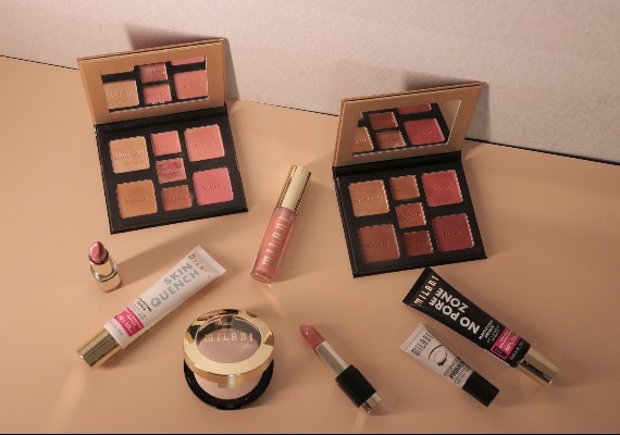 Milani Cosmetics Taiwan