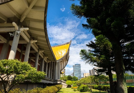 FB／國立國父紀念館National Dr.Sun Yat-sen Memorial Hall