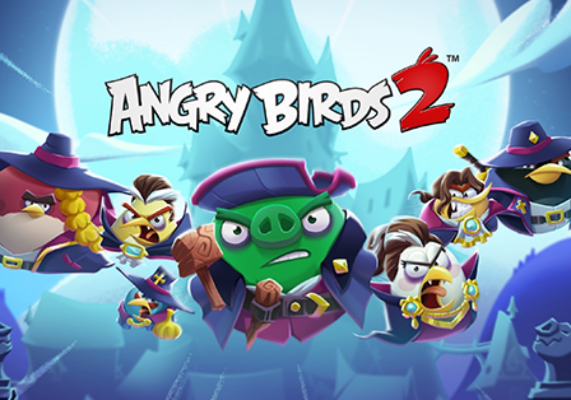 Angry Birds 2