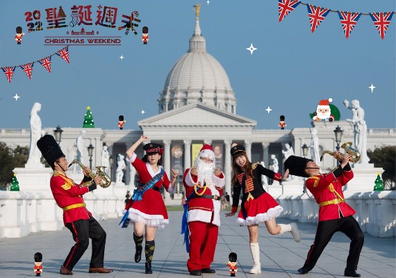 翻攝FB／奇美博物館 Chimei Museum