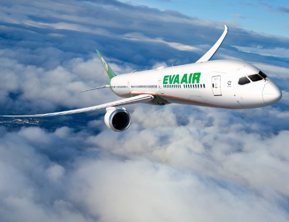 EVA Airways Corp. 長榮航空