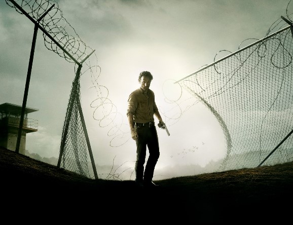 Twitter／The Walking Dead on AMC