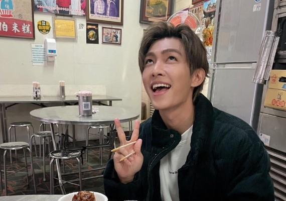 FB/炎亞綸 Aaron Yan