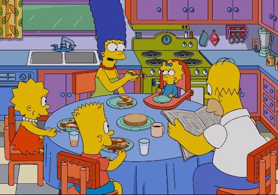 翻攝Twitter／The Simpsons