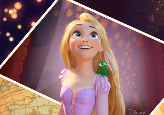 FB／Rapunzel