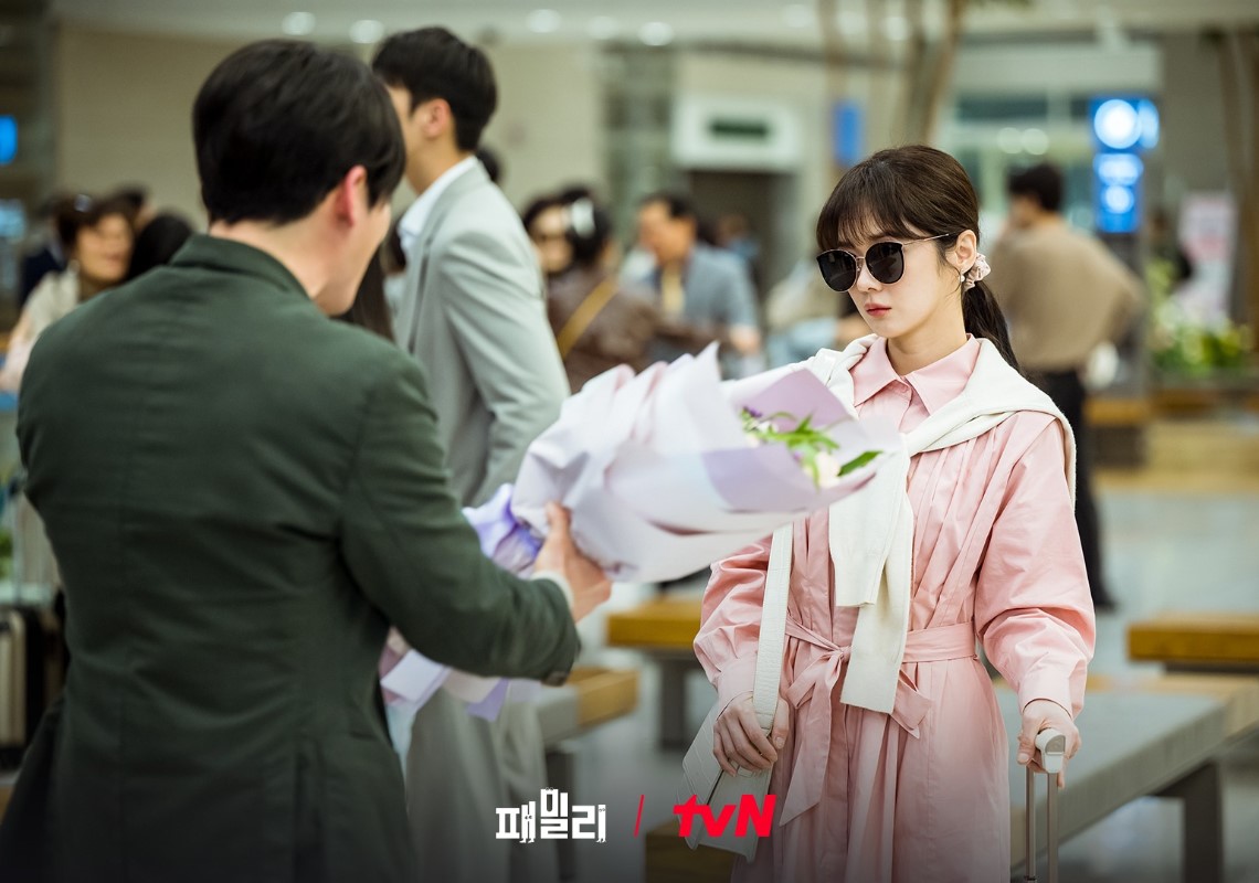 FB/tvN drama