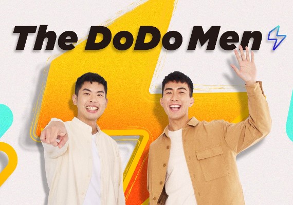 FB／The DoDo Men - 嘟嘟人