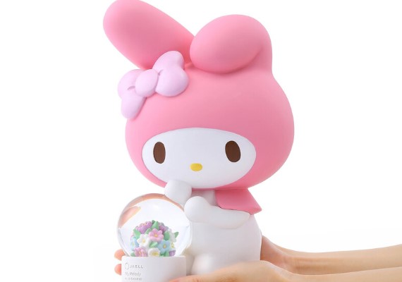 FB/Hello Kitty with Sanrio Friends