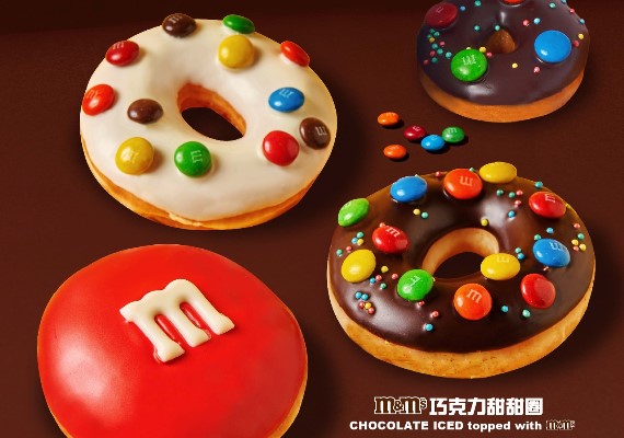 FB／Krispy Kreme Taiwan