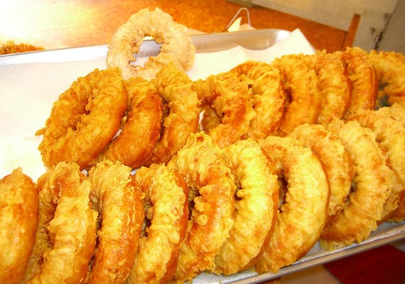 FB／台灣人ㄟ甜甜圈-Taiwanese donuts