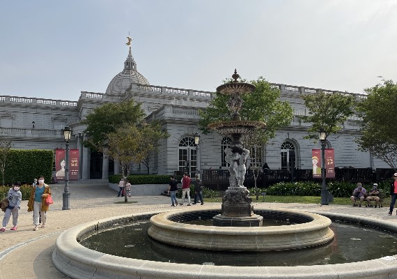 翻攝FB／奇美博物館 Chimei Museum