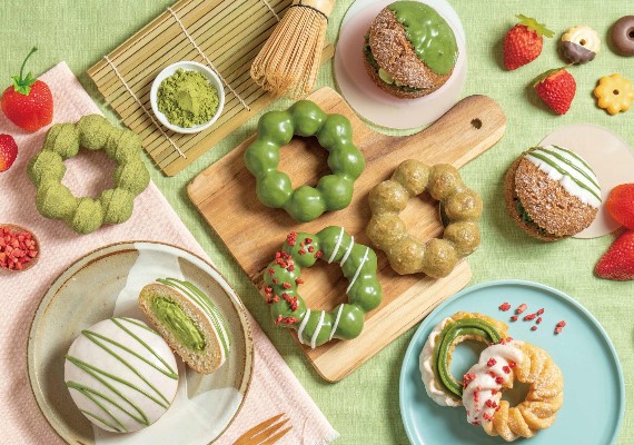 FB／Mister Donut 統一多拿滋官方粉絲團