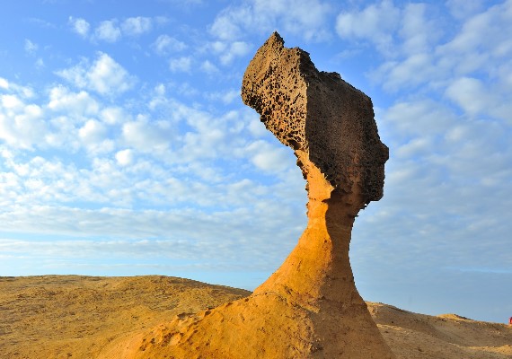 FB／野柳地質公園 YEHLIU GEOPARK