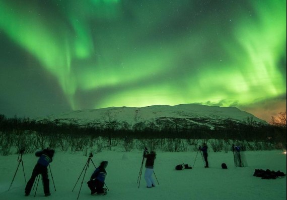 Visit Abisko