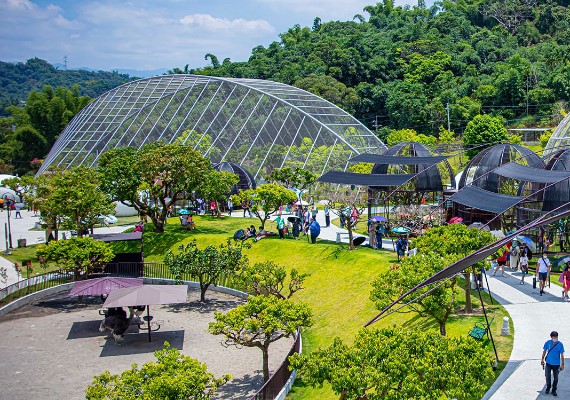 九九峰動物樂園