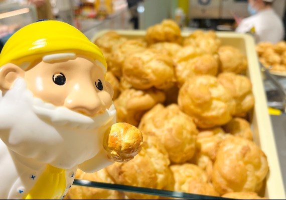 翻攝／Beard papa's Taiwan