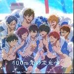 Free! The Final Stroke - The Second Volume