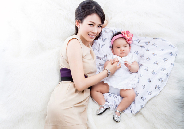 8. Melody(殷悅)
