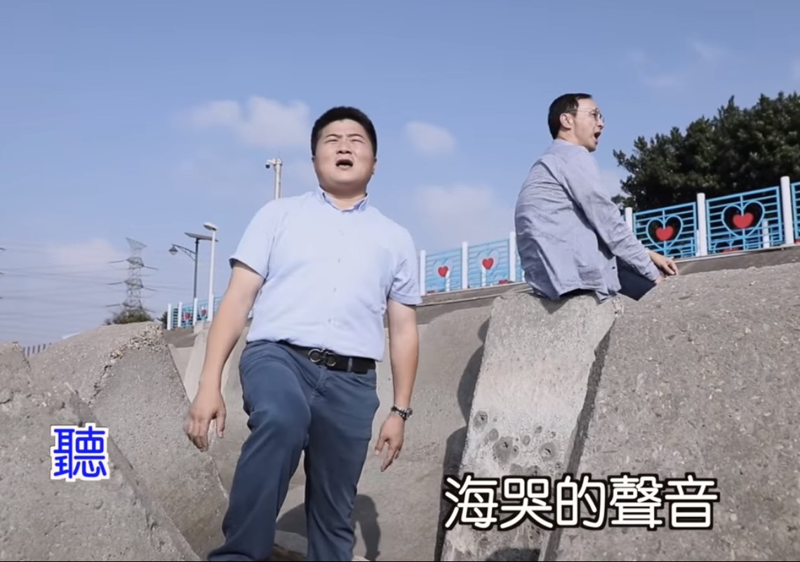政治人物玩meme!