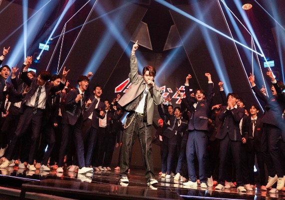 你心目中的寶藏男孩是誰呢?