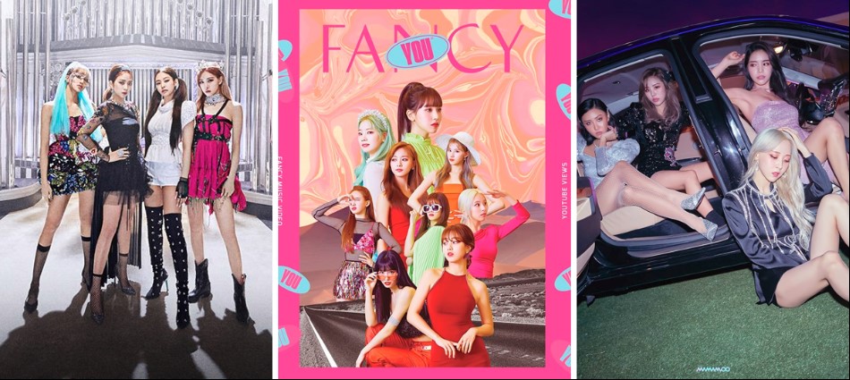 【你問我調查】老婆上榜了!2019韓女團TOP20 第8名超紅驚傳解散?