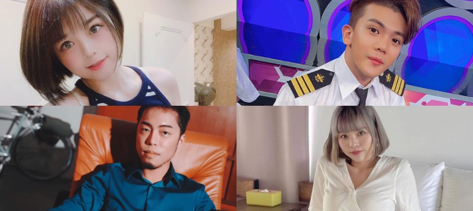 削骨、隆鼻、隆乳全公開!十位「大方分享整形」YouTuber