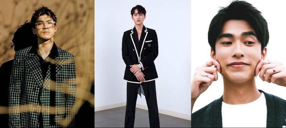 被劉以豪、許光漢迷到心跳失序?台灣20大新生代未婚男演員「想暈度排行」 第一名帥到沒天理