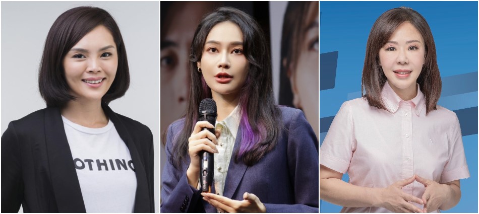 賴品妤、李彥秀上榜!2024「六都人氣政二代立委參選人」還有誰?