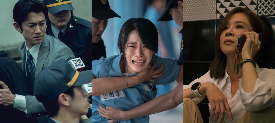 《黑暗榮耀》、《模仿犯》再不看就落伍啦!2023年Netflix、Disney+十大台陸日韓劇一次收藏