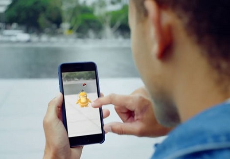 台灣終於開放啦!快來下載今天上線的寶可夢PokemonGo!