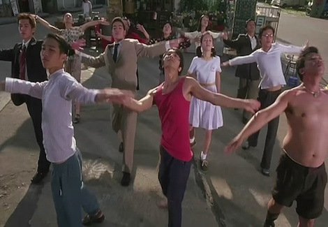 周星馳也來PPAP?星爺跳舞動作大集合